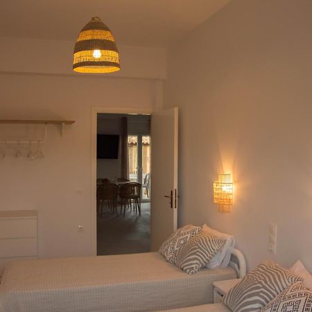 Aristidis Apartments アギオス・ゲオルギオス エクステリア 写真