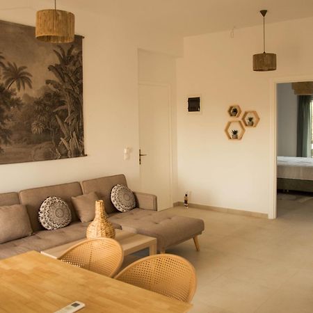 Aristidis Apartments アギオス・ゲオルギオス エクステリア 写真