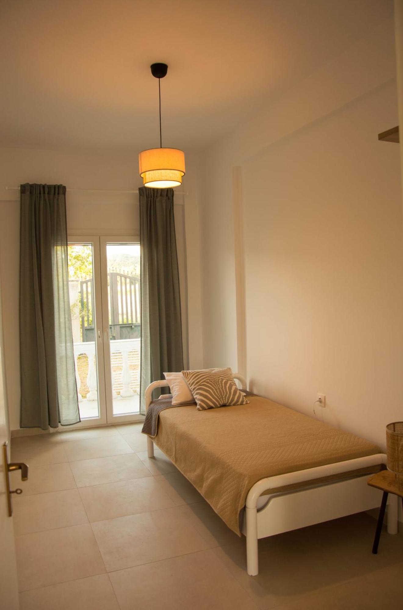 Aristidis Apartments アギオス・ゲオルギオス エクステリア 写真