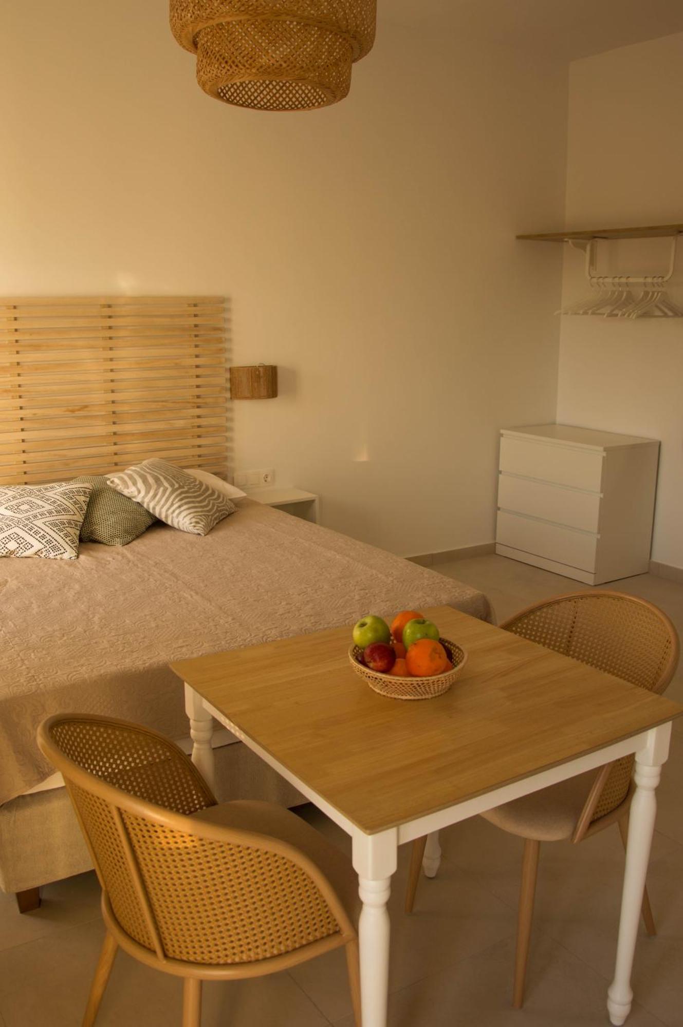 Aristidis Apartments アギオス・ゲオルギオス エクステリア 写真