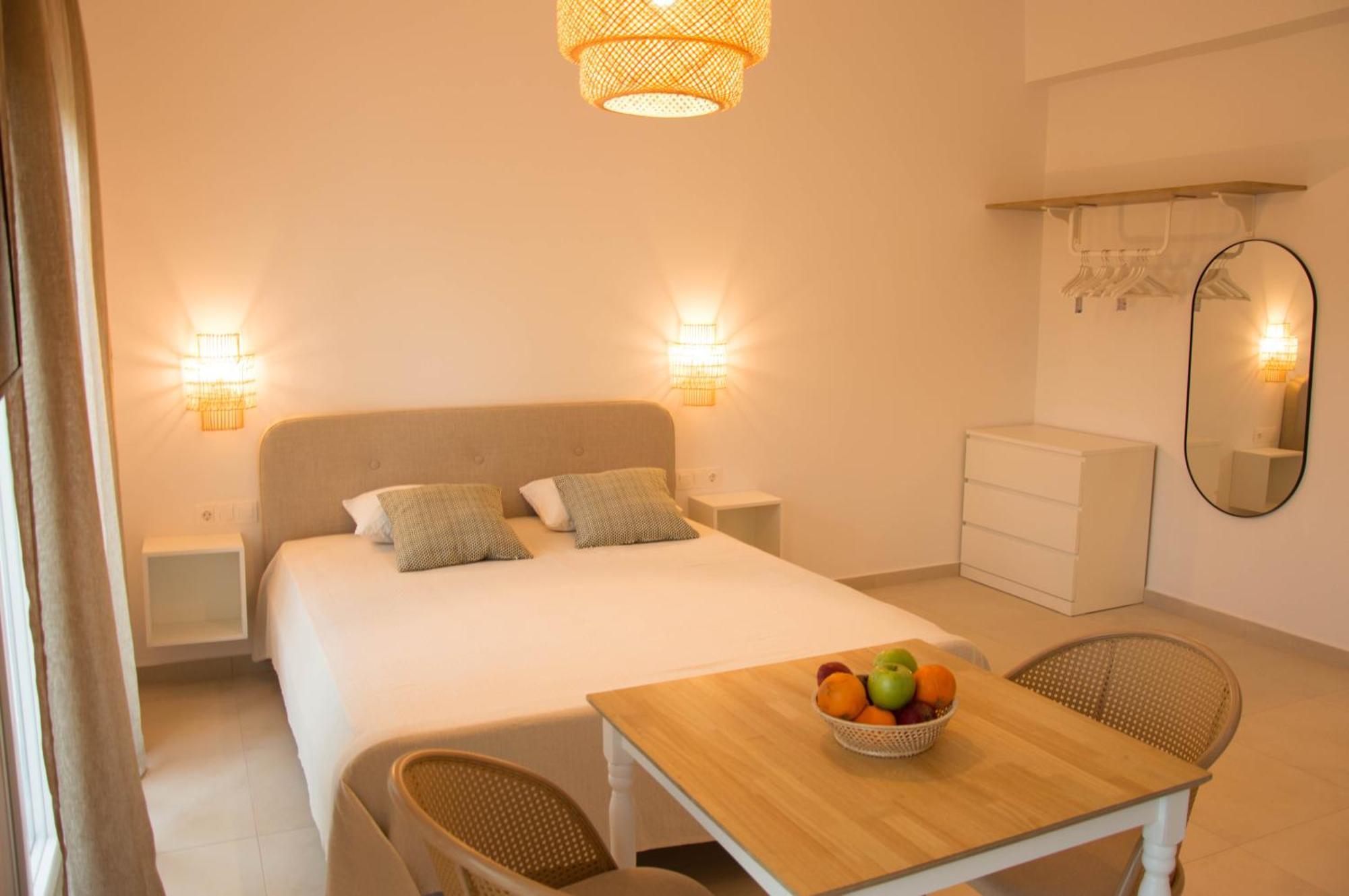 Aristidis Apartments アギオス・ゲオルギオス エクステリア 写真